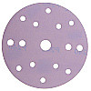 740 Абразивные круги SMIRDEX Ceramic Velcro Discs, D=150, 15 отверстий