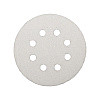 510 Абразивные круги SMIRDEX White, D=125мм, 8 отверстий
