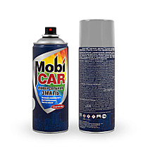 RAL 7035 светло-серый глянцевый, эмаль универсальная MobiCAR, аэрозоль, 520мл (шт.)