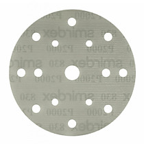 830 Абразивные круги SMIRDEX Film Discs, D=150мм, 15 отверстий
