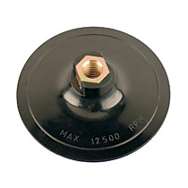 Подложка Backing pads пластик D=150 мм, М14, SMIRDEX (шт.)