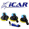 ICAR Пневматические машинки
