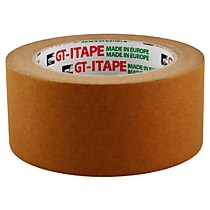 40м х 48мм Малярная бум. лента GT Itape brown 80C (шт.)