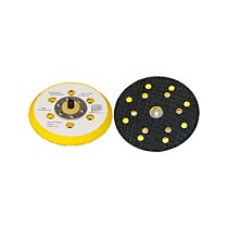 Подложка Backing pads Velcro для абразивной сетки D=125мм 15отв. ITOOLS (шт.)