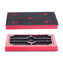 Подложка Backing pads Velcro прямоугольная 70х100 с 5 отв. ITOOLS (шт.)