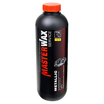 Антикор полимерно-битумный Metallic, MW SERVICE, евробаллон/пластик, уп. 1 л/1кг