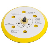 Подложка Backing pads Velcro полиуретан D=125мм 8 отв. ITOOLS (шт.)