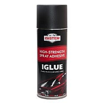 Клей аэрозольный универсальный IGLUE