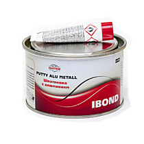 Шпатлевка ALU IBOND, 0.45 кг (шт.)
