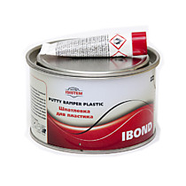Шпатлевка BAMPER PLASTIC IBOND, 0.4 кг (шт.)