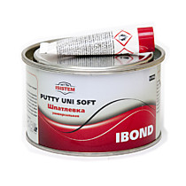 Шпатлевка UNI SOFT IBOND,  0.45 кг (шт.)