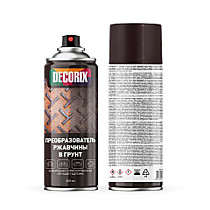 DECORIX аэрозольные краски, лаки, грунты