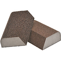 Абразивная губка SMIRDEX 920, 4х4, Combi Medium, 100*70*25мм (шт.)