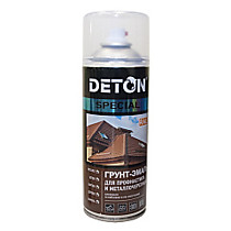 Deton Special - грунт-эмали для профнастила и металлочерепицы