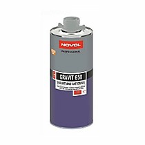 Антигравий - Герметик HS GRAVIT 650 серый Новол, уп. 1 л (шт.)