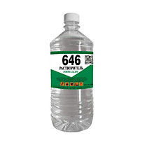 ЛКМ ЛОГИСТИК растворитель 646  0,9 л.