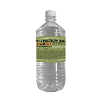 ЛКМ ЛОГИСТИК растворитель Р-12 ПНД 1л.