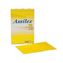 Матируюшие листы Assilex