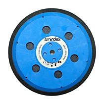 Подложка Random orbit D=150 мм с15 отв. SMIRDEX (шт.)