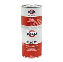 Лак Relocryl 2K HS Klarlack 1.5л (комплект) - изготовленный на основе высококачественных акриловых смол, предназначен для обеспечения хорошей защиты от ультрафиолетового света- 1700 р