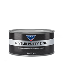 506.6100 SOLID PROFESSIONAL LINE NIVELIR PUTTY ZINC (1000 мл) - самовыравнивающаяся шпатлевка